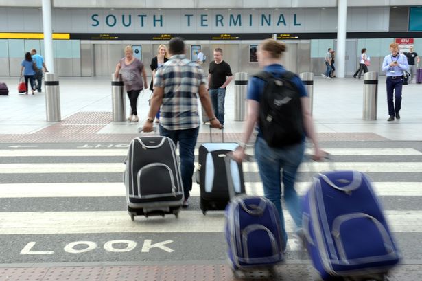Three items to avoid packing in hand luggage if you’re travelling with easyJet or Ryanair