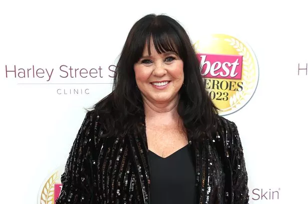 Coleen Nolan ‘obsessed with looking at diamond rings’ as she sparks engagement rumours