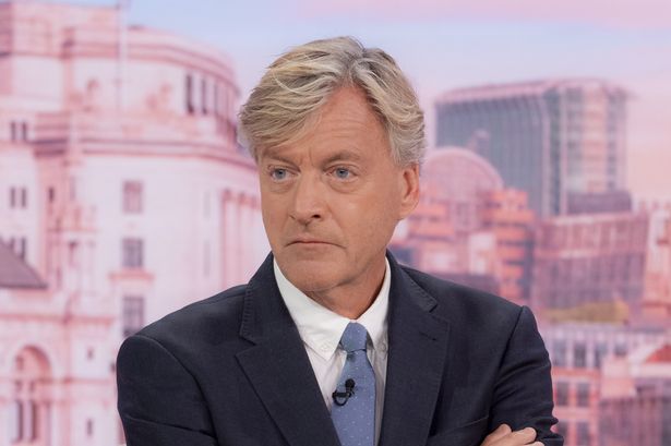 Richard Madeley ‘visibly enraged’ during furious on-air clash with MP – as interview branded ‘car crash’
