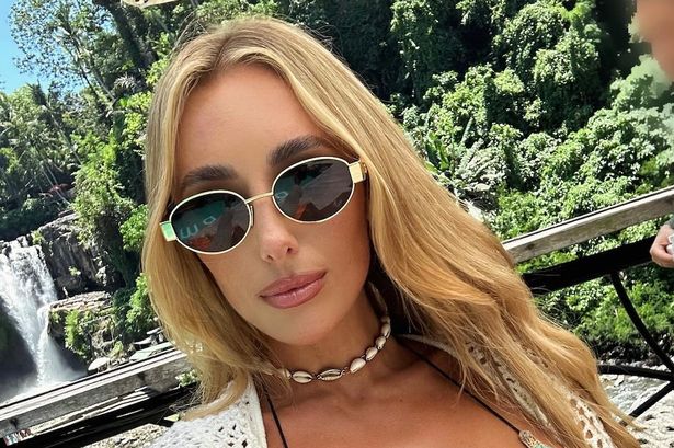 We’ve found the perfect £24 alternative to Amber Turner’s £440 Celine Triomphe sunglasses