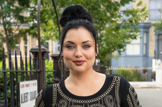 BBC EastEnders’ Shona McGarty reveals real reason she quit soap after 16 years as Whitney Dean