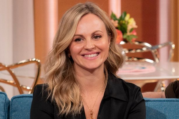 Corrie’s Tina O’Brien ‘super proud’ as daughter Scarlett showcases incredible singing voice