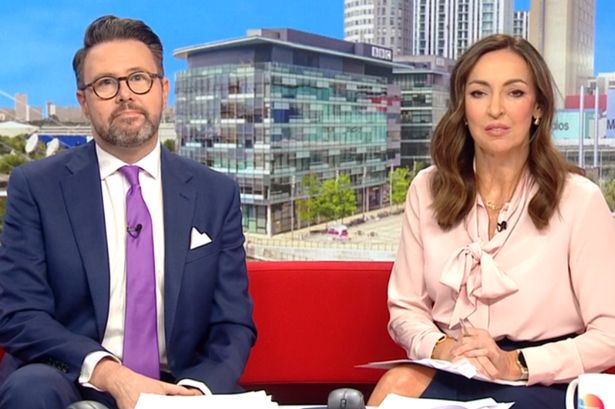 BBC Breakfast viewers fuming over ‘car crash’ interview as they ‘switch off’ TV