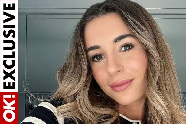 Dani Dyer's wedding dream includes 'a summer proposal and twin daughter ...