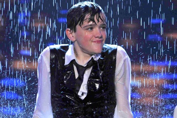 Britain’s Got Talent’s George Sampson’s transformation with tattoos and hair transplant