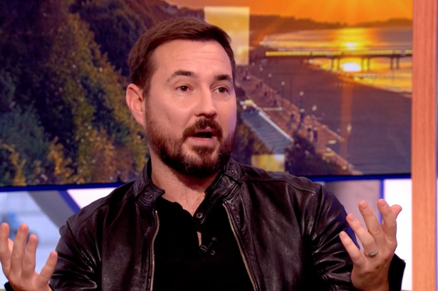 Martin Compston teases Line of Duty’s future as he calls for EastEnders star to join cast