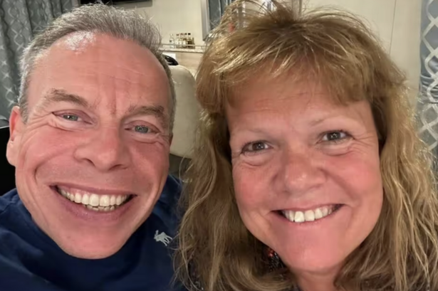Warwick Davis announces ‘some time away’ after wife’s tragic death – ‘I’m done here’