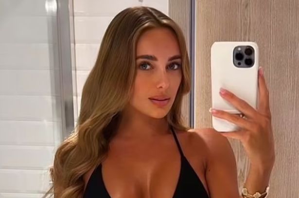 TOWIE’s Amber Turner ‘snubs show’s wrap party’ amid ‘bitter feud’ with co-star