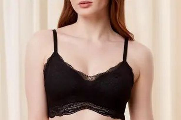 This new £46 ‘smart bra’ range gives bespoke support and is great for larger chests