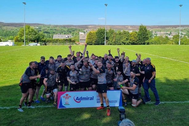Welsh rugby club stopped from being promoted because team keep cancelling match