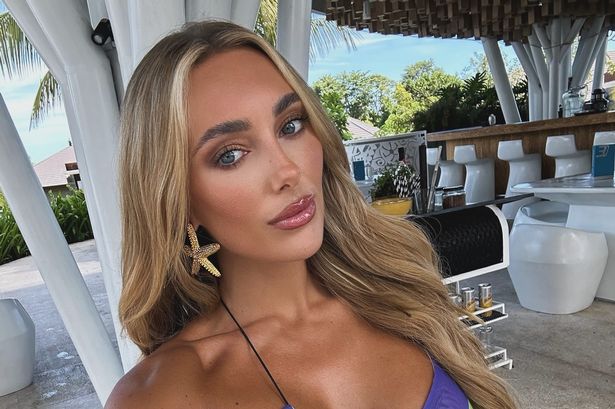 TOWIE’s Amber Turner addresses breast lump worry and claims combat on SAS caused rupture