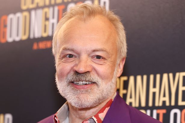 BBC Strictly star replaces Graham Norton as they take over ‘dream’ job