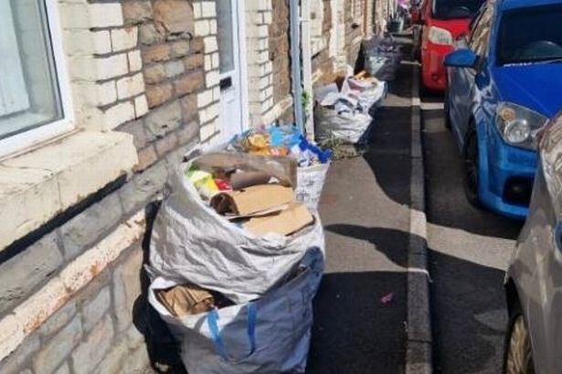 Black bin rubbish might only be collected every three weeks in future in Neath Port Talbot county