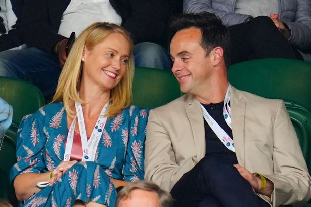Ant McPartlin ‘anxious first time dad’ as he ‘protects’ Anne-Marie on date