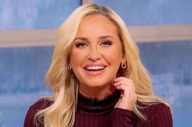 Josie Gibson reveals she’d have ‘loved’ to replace Holly Willoughby as she breaks silence on This Morning snub