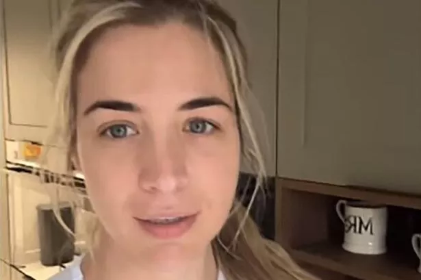 Gemma Atkinson ‘in talks for Gladiators special’ as she’s ‘desperate’ to feature