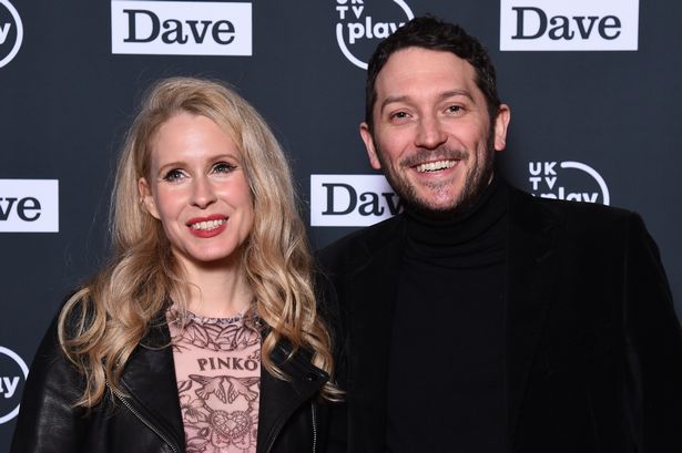 Lucy Beaumont shares Jon Richardson divorce update and new details of breakup