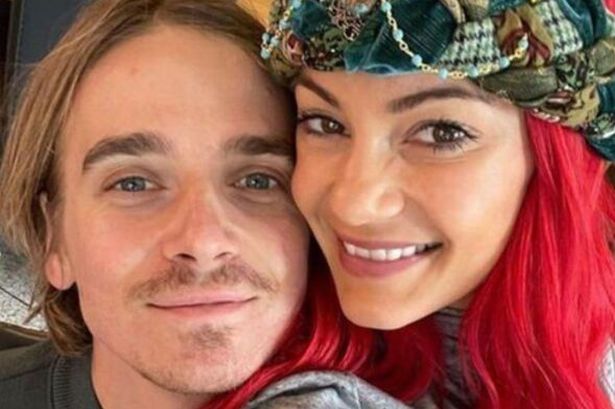 Dianne Buswell’s ‘wedding picture’ sends Strictly Come Dancing fans into a frenzy