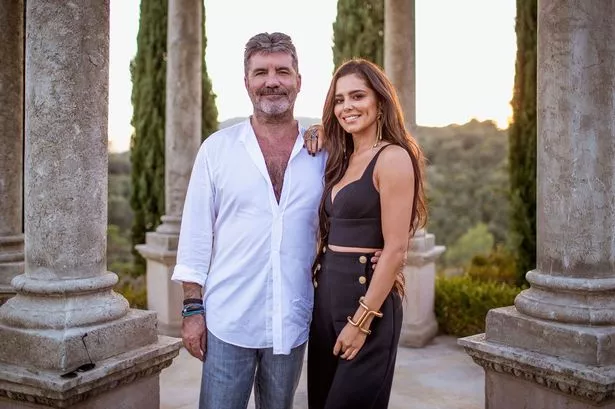 Simon Cowell opens up on playdates with Cheryl as X Factor judges ‘end feud’