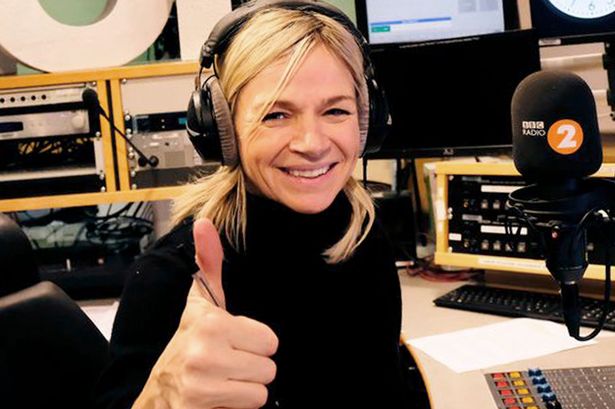 Zoe Ball breaks silence on Radio 2 shake-up as replacements are announced