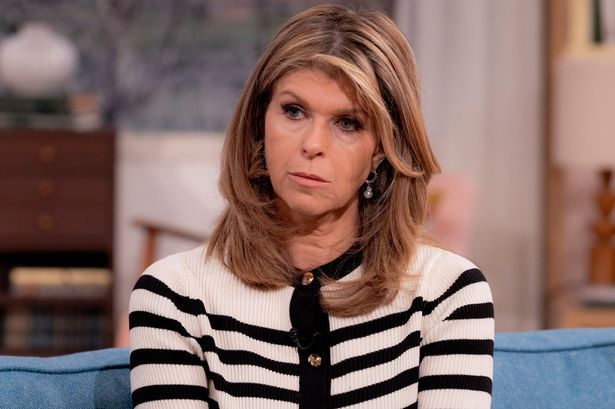 Kate Garraway reveals she inspired unlikely movie icon – ‘So much of my life has echoed her’
