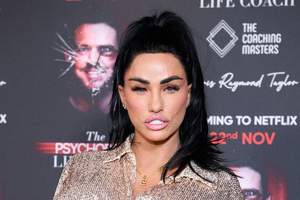 Katie Price planning breast reduction after complaining HH-cup boobs make her ‘look bigger’