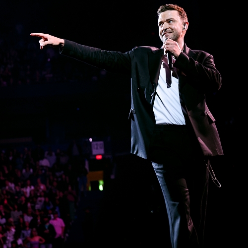 Justin Timberlake wows as he kicks off The Forget Tomorrow World Tour in Vancouver