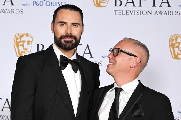 Rylan addresses Rob Rinder romance rumours as he hits out and asks for mum’s privacy