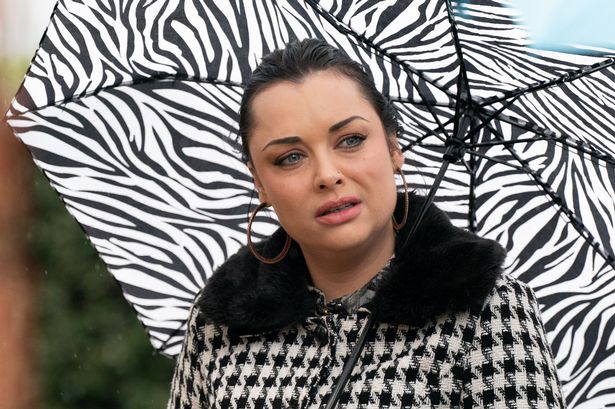 EastEnders star Shona McGarty lands huge role after quitting BBC soap