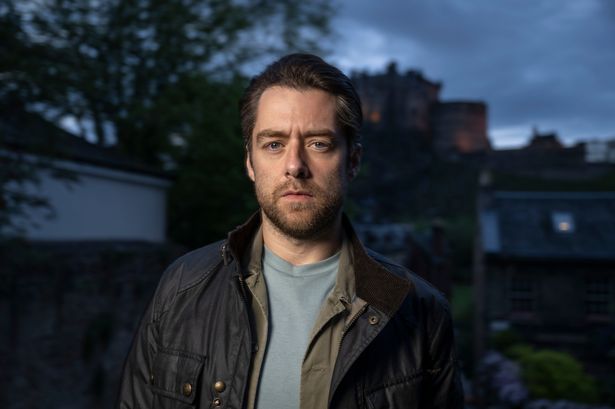 Rebus and Outlander star Richard Rankin reveals single moment that changed his entire life