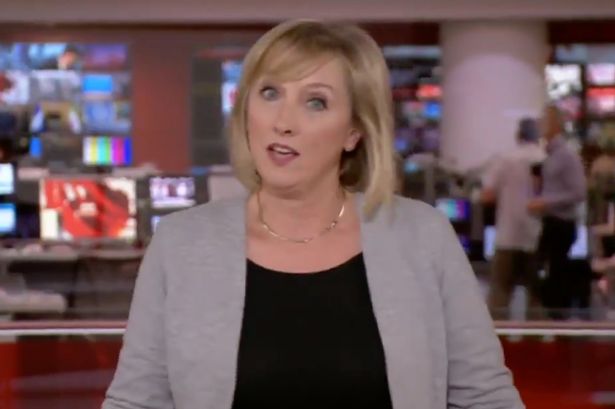 Four female BBC presenters make ‘discrimination’ claims against broadcaster