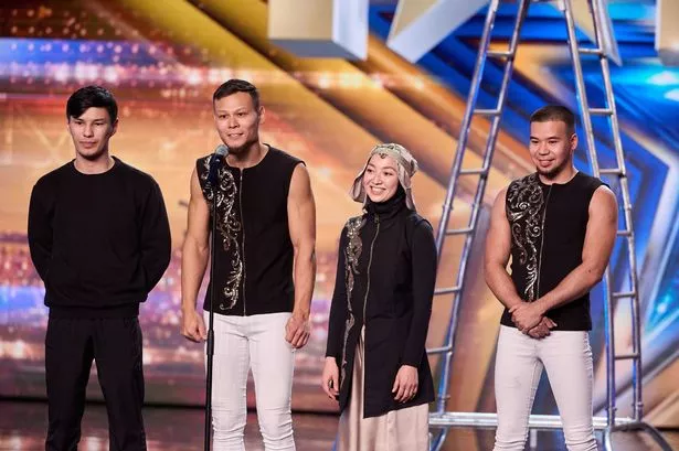 Britain’s Got Talent in fresh ‘fix’ row as fans claim daredevil act ‘faked’ dramatic moment