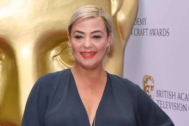 Ant McPartlin’s ex Lisa Armstrong sends support to Strictly’s Giovanni Pernice as he breaks his silence