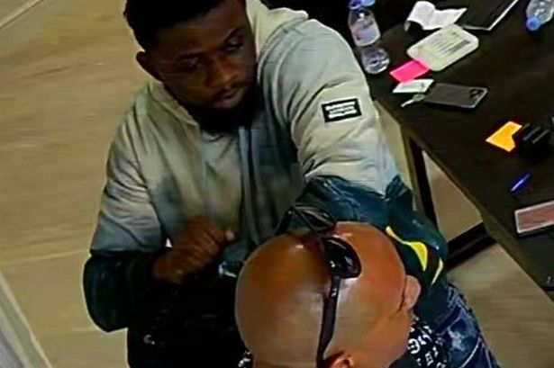 Cause of death of watch dealer found dead hours after robber held him in chokehold