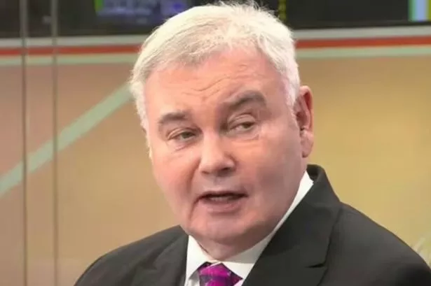Eamonn Holmes concerns fans with new photo as they say ‘don’t scare us’