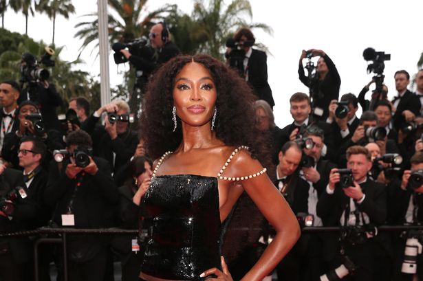 Naomi Campbell revives 90s Chanel dress 27 years on – and hasn’t aged a day
