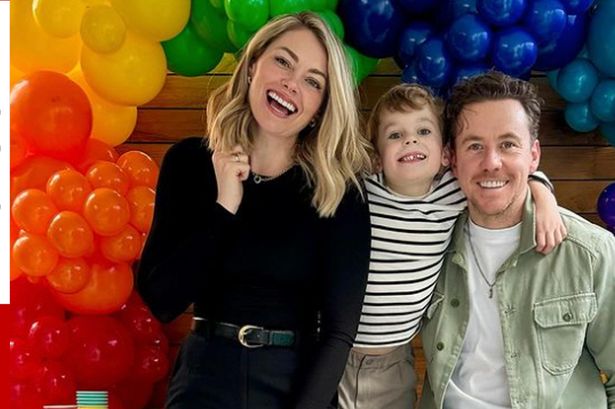 Georgia Jones on the secrets of her marriage to McFly star Danny, mum guilt and creating a new McFly