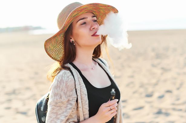 Can you take a vape on a plane? Expert explains rules on taking e-cigarettes abroad