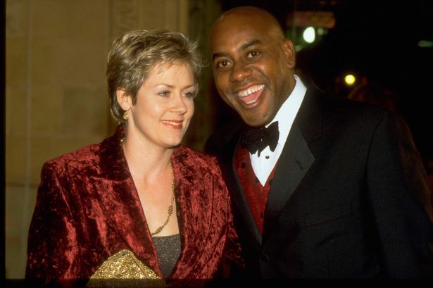 Ainsley Harriott’s split from wife of 23 years as he admitted ‘still having feelings’ for her