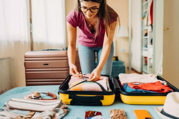 Chemist warns that packing hack could see you miss your flight