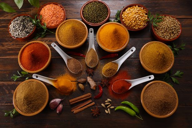 Five herbs and spices which reduce inflammation and improve gut health