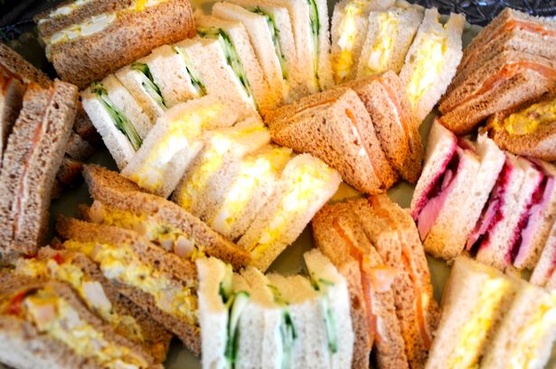 Environmental Health to urgently pull dangerous sandwiches from shops