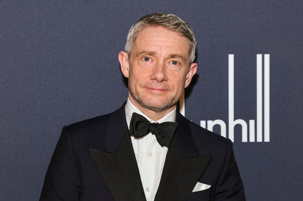 Inside Martin Freeman’s life off-screen from split with Strictly star to staggering net worth