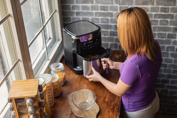 Five ways to clean an air fryer in seconds, for pennies
