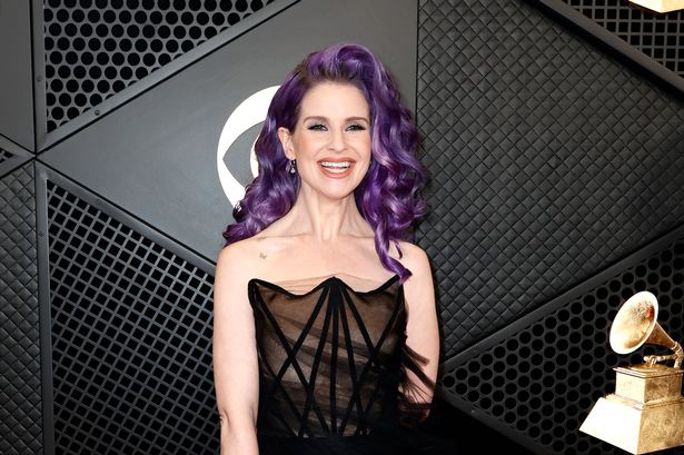 Kelly Osbourne slams exec that told her to ‘lose weight’ as she’s ‘too fat for TV’