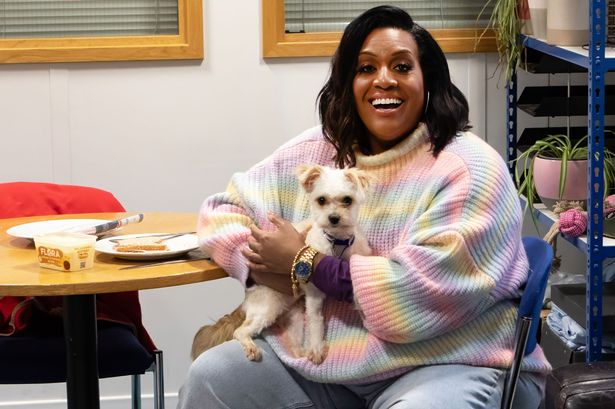 Alison Hammond drops hint she’s leaving For The Love of Dogs – after fan backlash