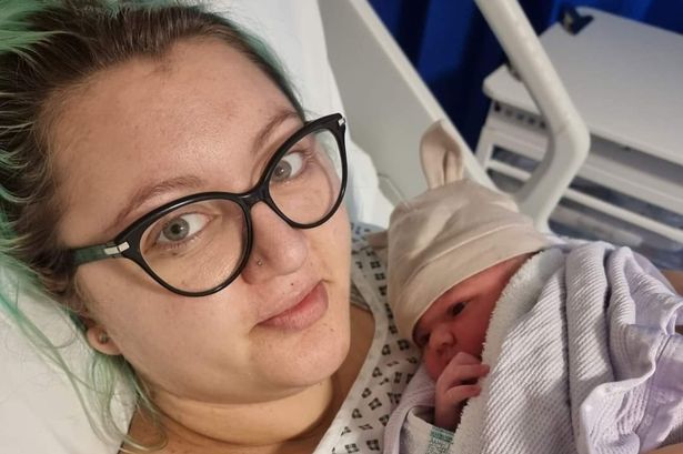 Mum’s heart failure dismissed as ‘pregnancy symptoms’ – leaving her planning her own funeral days after birth