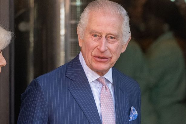 King Charles ‘must sit down’ with Meghan and Harry and say ‘I’m sorry’ in difficult conversation says Piers