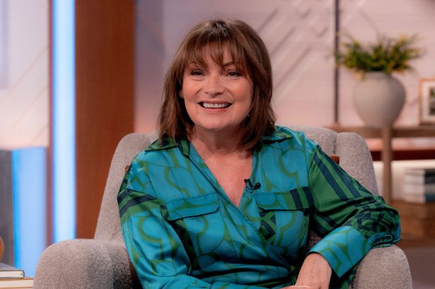 Lorraine Kelly opens up on ‘exciting’ baby news with revealing statement