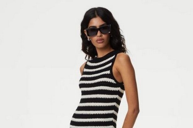 Marks and Spencer bring back the ‘best dress’ ahead of summer getaways